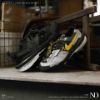 NICEDAY 代購 sacai x Nike Zegamadome SP 聯名 黃黑 灰 灰黑 解構 復古 HQ8618-002