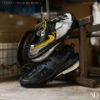 NICEDAY 代購 sacai x Nike Zegamadome SP 聯名 黃黑 灰 灰黑 解構 復古 HQ8618-002