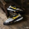 NICEDAY 代購 sacai x Nike Zegamadome SP 聯名 黃黑 灰 灰黑 解構 復古 HQ8618-002