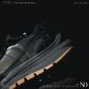NICEDAY 部分現貨/代購 Nike x sacai VaporWaffle 黑生膠 聯名 黑 卡其 男女 DD1875-001