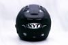 圖片 🛑台南昇群🛑KYT DJ 消光黑 素色 3/4罩安全帽 半罩 雙鏡片 齒排扣