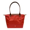 圖片 LONGCHAMP LE PLIAGE ORIGINAL 系列 肩背/手提包 M號 番茄紅色  - L2605089 P94