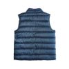 圖片 Moncler Gvi 大童羽絨立領釦式背心#14A(深藍)