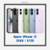 圖片 iPhone 17｜少量現貨供應中 送美妍膠原飲 Light 一盒/33W充電器＋全套保護組