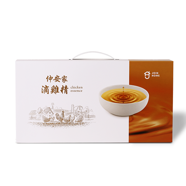 圖片 常溫滴雞精(24入/盒)-平裝盒