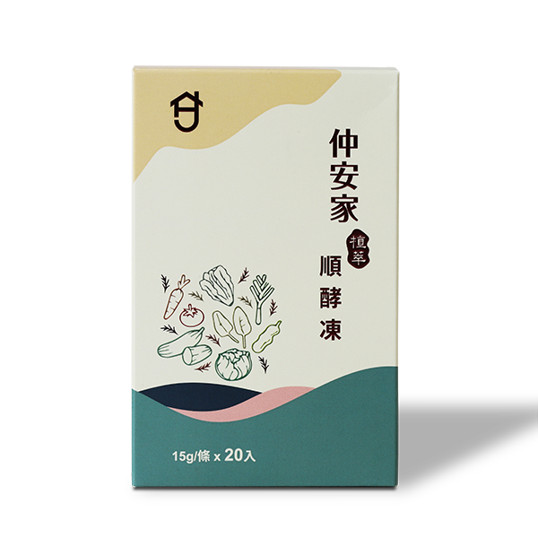 圖片 植萃順酵凍(20入/盒)