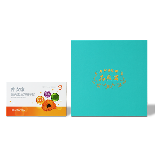 圖片 晶亮吸睛組(葉黃素*5盒+品燕窩*2盒)