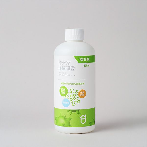 圖片 SDC抑菌噴霧補充瓶(300ml/瓶)