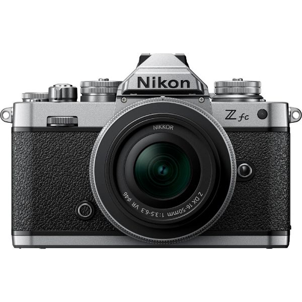 圖片 【6期0利率】Nikon Zfc 數位單眼相機
