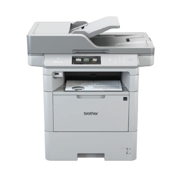 圖片 BROTHER 兄弟牌 MFC-6900DW / MFC6900商用黑白雷射多功能複合機/事務機 MFC-L6900DW