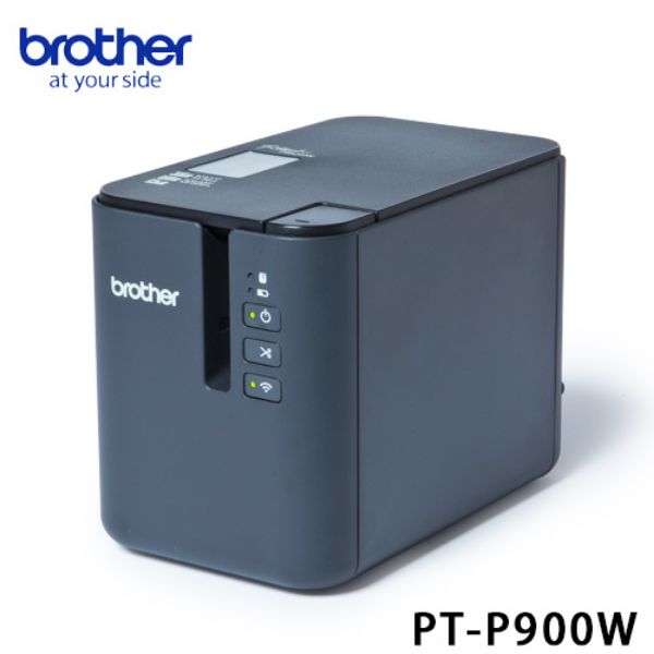圖片 BROTHER 兄弟牌 PT-P900W 無線高速標籤列印機