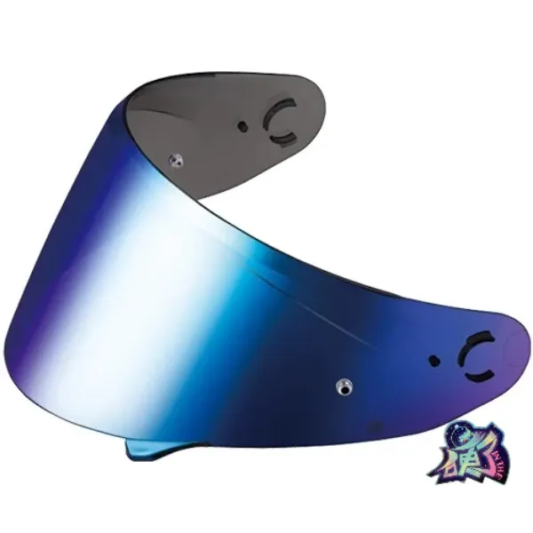 圖片 【台中硬了安全帽】OGK RYUKI 龍崎 專用鏡片 電鍍 新品 公司貨 含稅