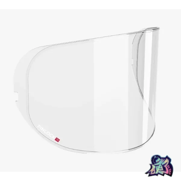 圖片 【台中硬了安全帽】OGK KABUTO EXCEED 專用防霧片 新品 公司貨 含稅