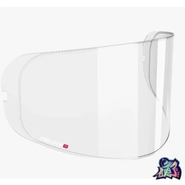 圖片 【台中硬了安全帽】OGK KABUTO KAMUI3 神威3 專用防霧片 新品 公司貨 含稅