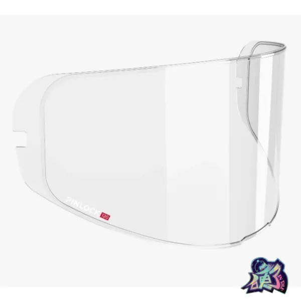 圖片 【台中硬了安全帽】OGK KABUTO F17 空刀5 空刀6  專用防霧片 新品 公司貨 含稅