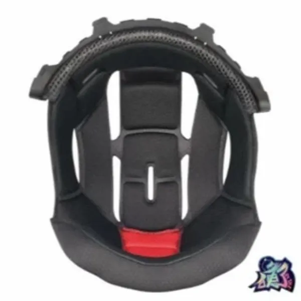 圖片 【台中硬了安全帽】OGK KABUTO F17 專用內襯 王冠 新品 公司貨 含稅