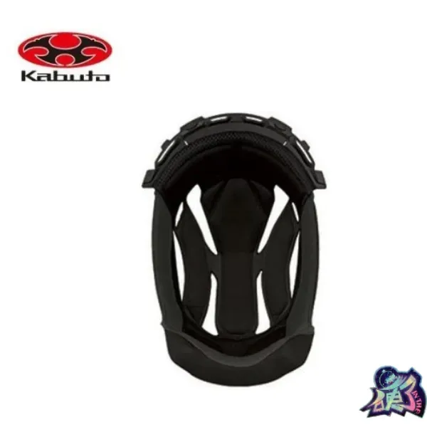 圖片 台中硬了安全帽】OGK KABUTO KAMUI3 神威3 專用內襯 新品 公司貨 含稅