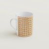 圖片 Hermes Mosaique au 24 gold 馬賽克馬克杯