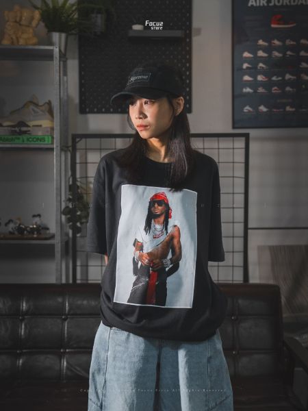 Focus Store Supreme FW25 Week1 Playboi Carti Tee	