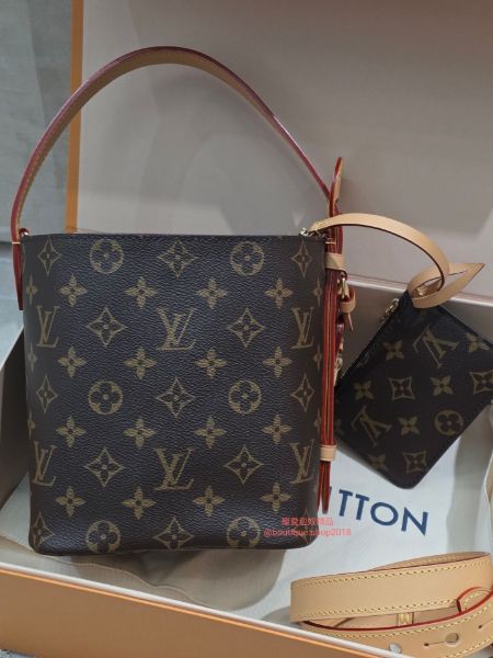 圖片 Louis Vuitton All In BB｜M12925｜Monogram 老花