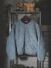 Focus Store Supreme FW25 Week1 ZipOff Sleeve Quilted Bomber Jacket	
