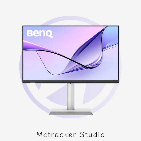 圖片 BenQ 明基MA270U 4K 最適合Mac外接護眼螢幕(27型/4K/HDMI/USB-C/IPS)