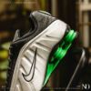NICEDAY 現貨 NIKE SHOX R4 黑銀 綠 氣墊 緩震 復古 反光 彈簧鞋 HQ1988-006
