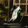 NICEDAY 現貨 NIKE SHOX R4 黑銀 綠 氣墊 緩震 復古 反光 彈簧鞋 HQ1988-006