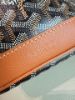 圖片 「M.Y精品」Goyard  戈雅 水桶包 PetitFlot 經典棕黑