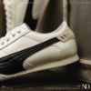 NICEDAY 現貨 PUMA Bella UT LEA 白黑 白 米白 黑 皮革 薄底 復古 運動鞋 休閒 405256-01