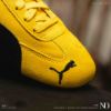 NICEDAY 現貨 Puma Speedcat OG 賽車鞋 黃黑 麂皮 黃 黑 李小龍 黃色 復古 薄底 398846-19