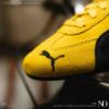 NICEDAY 現貨 Puma Speedcat OG 賽車鞋 黃黑 麂皮 黃 黑 李小龍 黃色 復古 薄底 398846-19