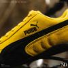 NICEDAY 現貨 Puma Speedcat OG 賽車鞋 黃黑 麂皮 黃 黑 李小龍 黃色 復古 薄底 398846-19