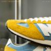 NICEDAY 現貨 New Balance 471 藍黃 藍 黃 復古 薄底 檸檬 休閒 男女鞋 U471VBC