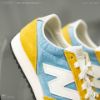 NICEDAY 現貨 New Balance 471 藍黃 藍 黃 復古 薄底 檸檬 休閒 男女鞋 U471VBC