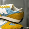 NICEDAY 現貨 New Balance 471 藍黃 藍 黃 復古 薄底 檸檬 休閒 男女鞋 U471VBC