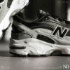 NICEDAY 現貨 New Balance 1000 石灰 灰黑 灰 深灰 拼接 黑白灰 黑 白 復古 慢跑 男鞋 M1000A