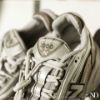 NICEDAY 現貨 New Balance 1000 金屬 棕 灰 金色 千禧年 拼接 灰底 復古 慢跑 男鞋 M1000N