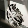 NICEDAY 現貨 New Balance 327 黑灰 白灰 黑白灰 黑色 灰色 白色 復古 中性 男女鞋 U327GPD