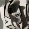 NICEDAY 現貨 New Balance 327 黑灰 白灰 黑白灰 黑色 灰色 白色 復古 中性 男女鞋 U327GPD