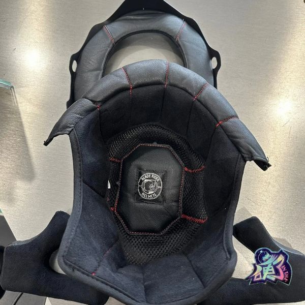 圖片 【台中硬了安全帽】BLADE RIDER BR  火箭人二代 專用內襯 新品 含稅