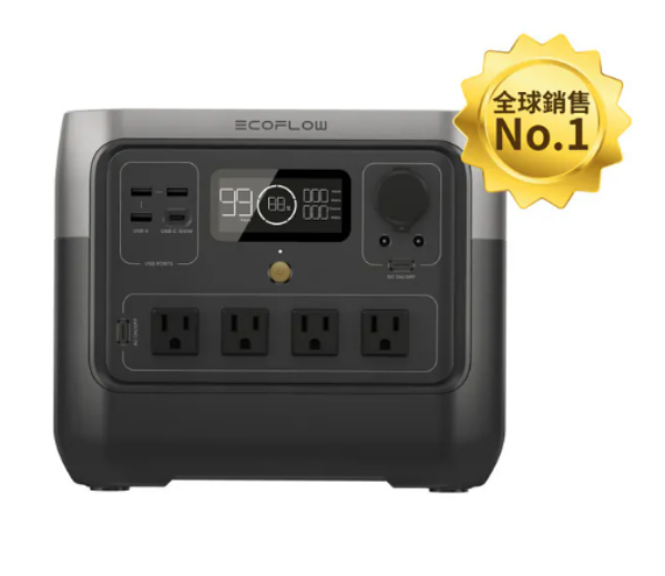 圖片 【EcoFlow 】RIVER 2 Pro 儲能電源