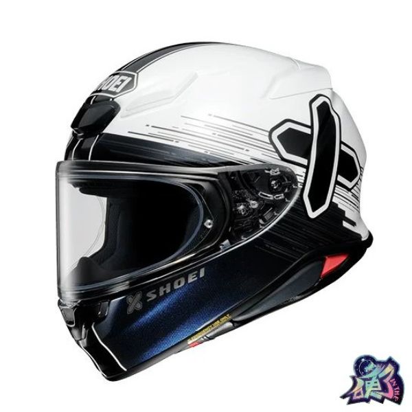 圖片 【台中硬了安全帽】SHOEI  Z8 IDEOGRAPH TC-6 新品 XX帽 台灣公司貨 含稅