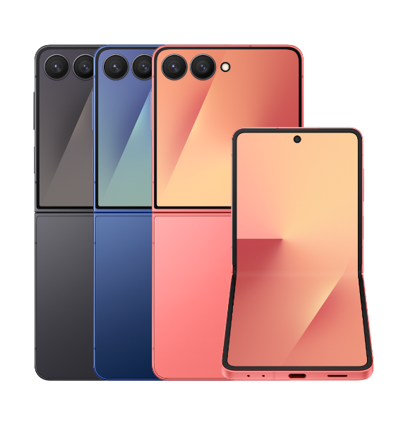 圖片 【Samsung】 Galaxy Z Flip7 *贈 MING JENN-magneitc磁吸透明殼