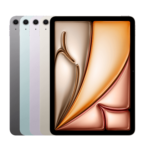圖片 iPad  Air  13"   wifi (M4晶片) -2026