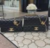 圖片 CHANEL 25B CC 調節鍊 CF mini 黑