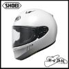 圖片 SHOEI WYVERN ∅ 亮白 總代理 公司貨 復古 全罩 安全帽