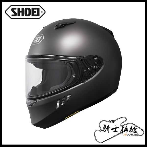 圖片 SHOEI WYVERN ∅ M.ANTHRA 亮灰 總代理 公司貨 復古 全罩 安全帽