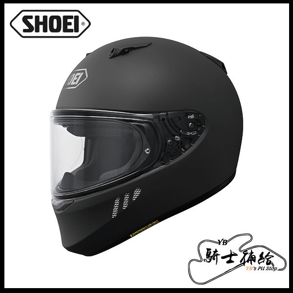 圖片 SHOEI WYVERN ∅ MT.SLTGRY 消光岩灰 總代理 公司貨 復古 全罩 安全帽