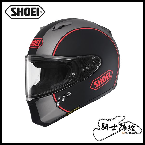 圖片 SHOEI WYVERN ∅ REBOOT TC-1 總代理 公司貨 復古 全罩 安全帽